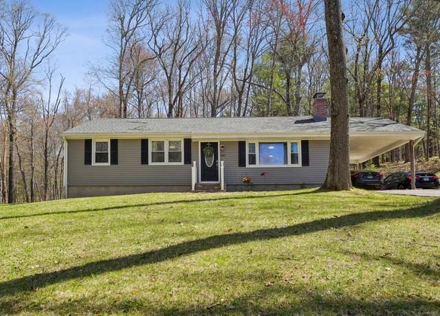 Property at 280 Peter Green Rd, Tolland, CT 06084, 3 beds, 1.5 baths