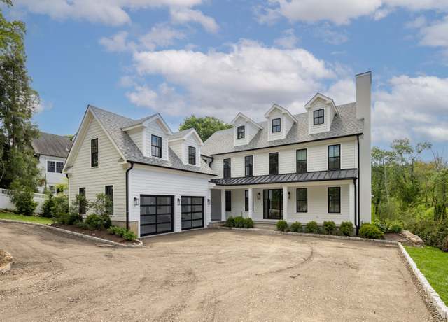 Property at 317 Park St, New Canaan, CT 06840, 5 beds, 7 baths
