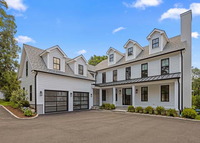 Property at 317 Park St, New Canaan, CT 06840, 5 beds, 7 baths