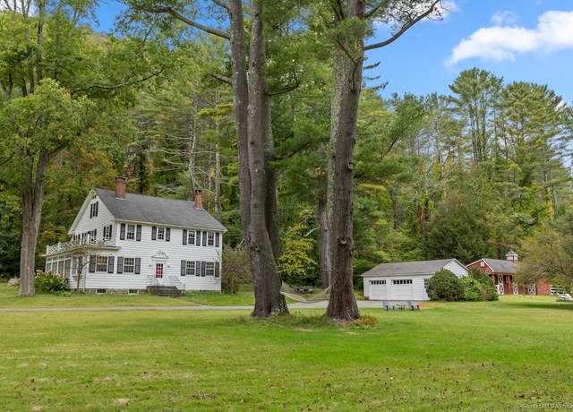 Property at 21 Sharon Canaan Rd, Salisbury, CT 06068, 4 beds, 2.5 baths