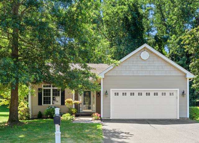 Property at 1 Partridge Run, Enfield, CT 06082, 2 beds, 2 baths