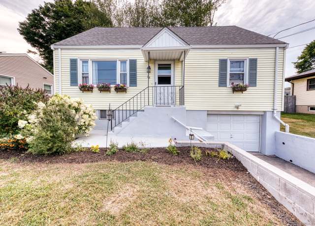 Property at 78 Edgecomb St, Hamden, CT 06517, 4 beds, 2 baths
