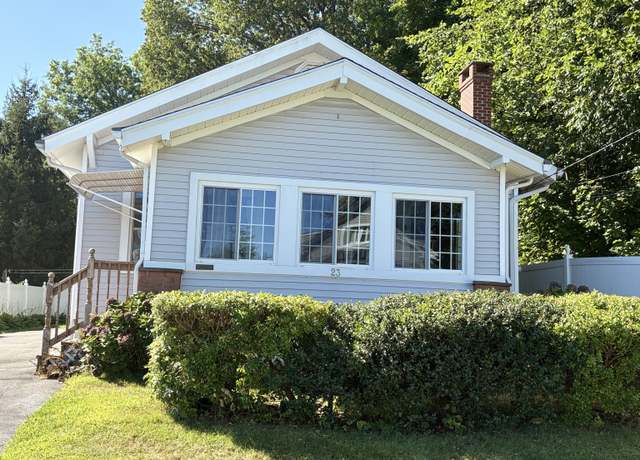 Property at 23 Tulip St, New Britain, CT 06053, 3 beds, 1 bath