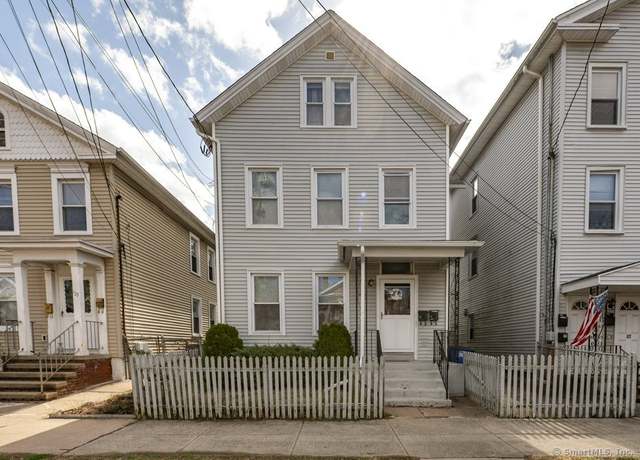 Property at 121 Nicoll St, New Haven, CT 06511, 5 beds, 2 baths
