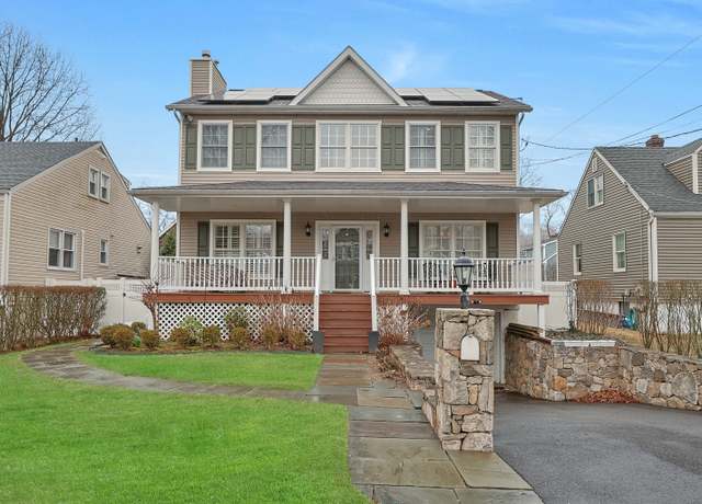Property at 19 Cross St, Greenwich, CT 06831, 3 beds, 2.5 baths