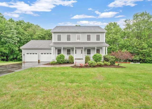 Property at 244 South St, Vernon, CT 06066, 3 beds, 2.5 baths