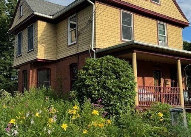 Property at 240 Walnut St, Windham, CT 06226, 5 beds, 2.5 baths