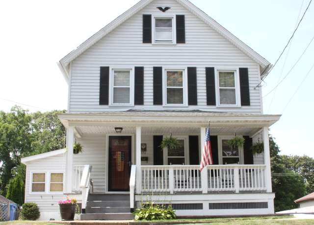 Property at 276 Boswell Ave, Norwich, CT 06360, 3 beds, 1 bath