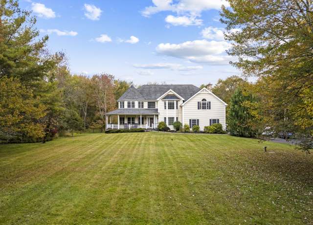 Property at 20 Wendover Rd, Newtown, CT 06470, 4 beds, 3.5 baths