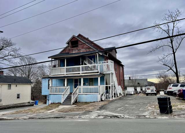 Property at 199 Hill St, Waterbury, CT 06704, 10 beds, 6 baths