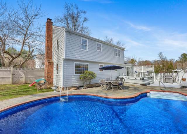 Property at 21 Church St S, Westport, CT 06880, 4 beds, 2.5 baths