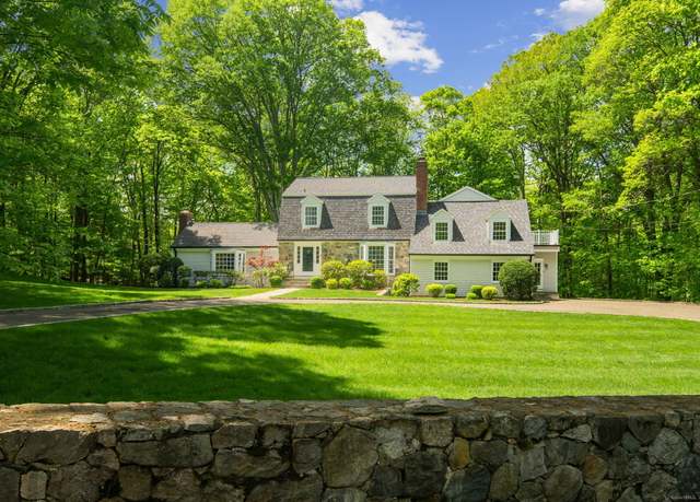 Property at 5 Dorr Rd, Darien, CT 06820, 4 beds, 4.5 baths