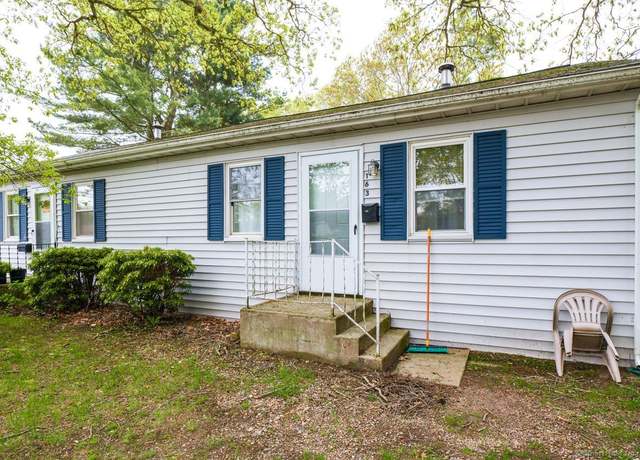 Property at 161 Midway Oval, Groton, CT 06340, 4 beds, 2 baths