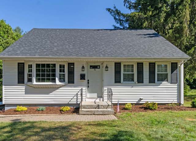 Property at 76 James St, Colchester, CT 06415, 4 beds, 1 bath