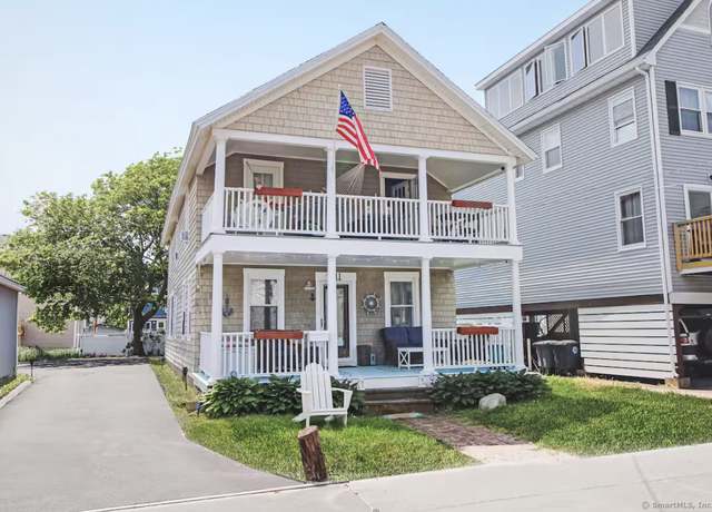 Property at 11 Bridgewater Ave, Milford, CT 06460, 4 beds, 2.5 baths