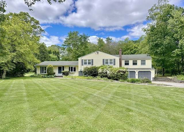 Property at 134 Bull Hill Rd, Colchester, CT 06415, 4 beds, 2.5 baths