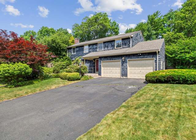Property at 24 Pioneer Dr, West Hartford, CT 06117, 4 beds, 2.5 baths