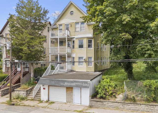 Property at 27 Platt St, Waterbury, CT 06704, 8 beds, 4 baths