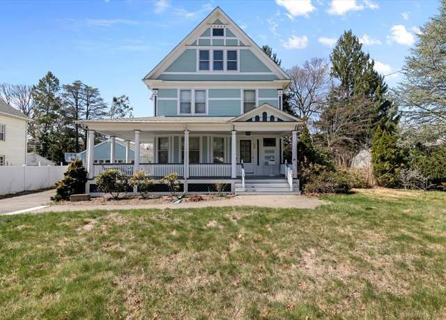 Property at 289 Gulf St, Milford, CT 06460, 4 beds, 1.5 baths