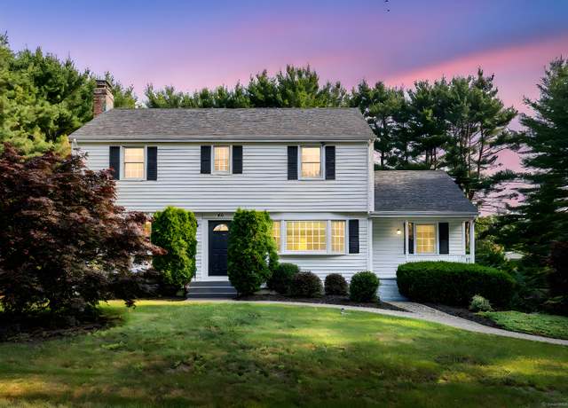 Property at 56 Juniper Dr, Avon, CT 06001, 4 beds, 2 baths