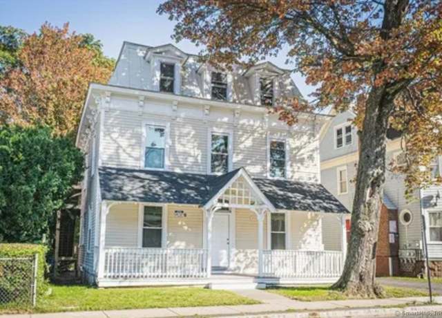 Property at 34 Sisson Ave, Hartford, CT 06106, 7 beds, 4 baths