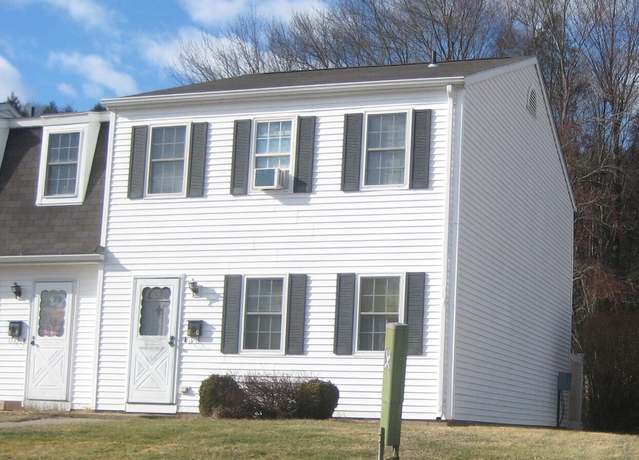 Property at 6 Westchester Hls Unit G, Colchester, CT 06415, 2 beds, 1.5 baths