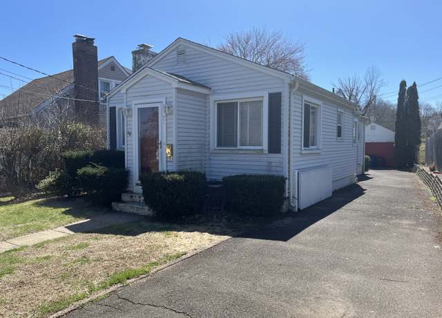 Property at 77 Ley St, New Haven, CT 06512, 2 beds, 1 bath
