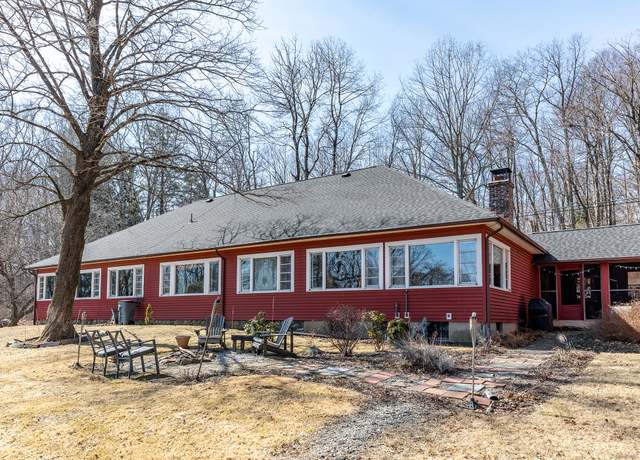 Property at 12 Old Forge Hollow Rd, Litchfield, CT 06750, 4 beds, 2 baths