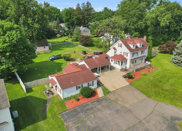 Property at 35 Summer St, Portland, CT 06480, 5 beds, 4.5 baths