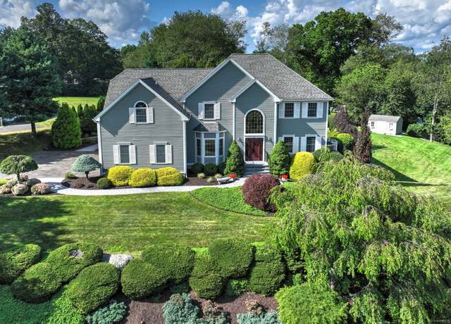 Property at 17 Admiral Dr, Monroe, CT 06468, 4 beds, 2.5 baths