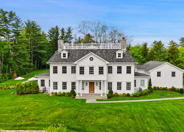 Property at 427 Taconic Rd, Greenwich, CT 06831, 6 beds, 7.5 baths