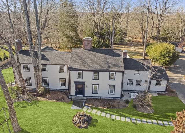 Property at 2031 Redding Rd, Fairfield, CT 06824, 7 beds, 6 baths
