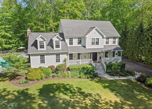 Property at 56 New Lebbon Rd, Newtown, CT 06482, 4 beds, 2.5 baths