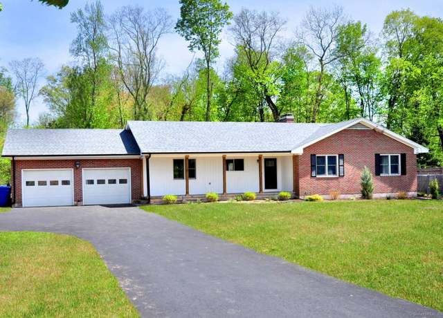 Property at 1486 Main St, South Windsor, CT 06074, 3 beds, 2.5 baths