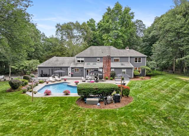 Property at 4 November Trl, Weston, CT 06883, 4 beds, 3 baths