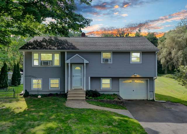 Property at 111 Pinehurst Dr, Meriden, CT 06450, 3 beds, 1.5 baths