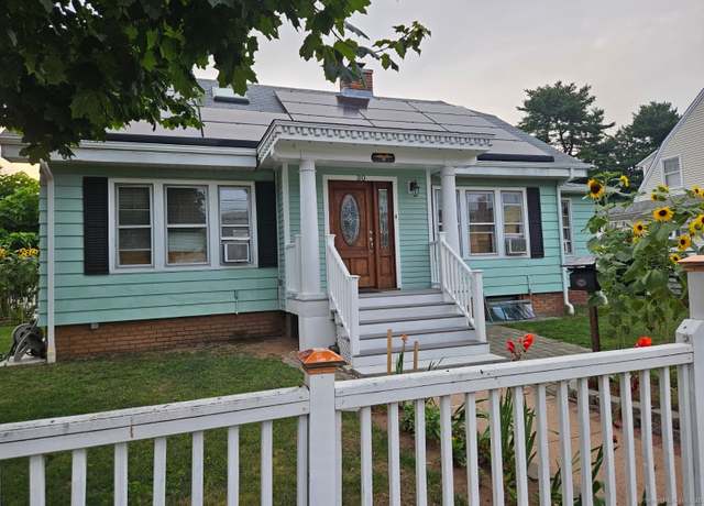 Property at 30 Bradley Ave, East Haven, CT 06512, 4 beds, 3 baths