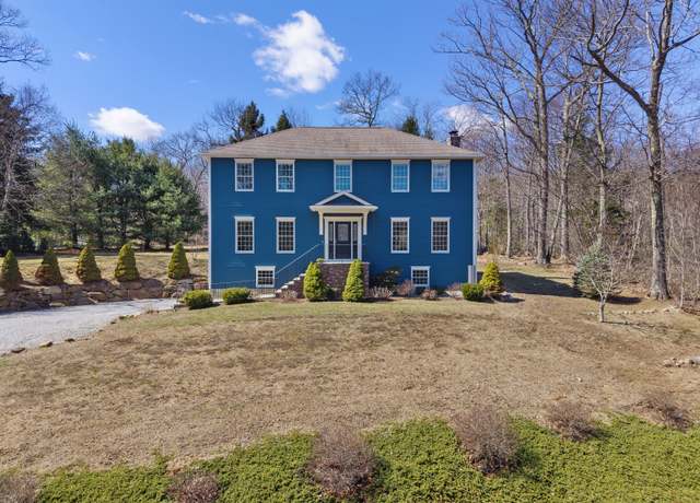 Property at 160 Old Ponsett Rd, Haddam, CT 06438, 4 beds, 2.5 baths