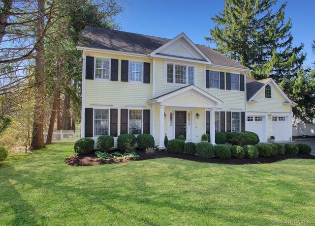 Property at 47 Old Norwalk Rd, New Canaan, CT 06840, 4 beds, 2.5 baths