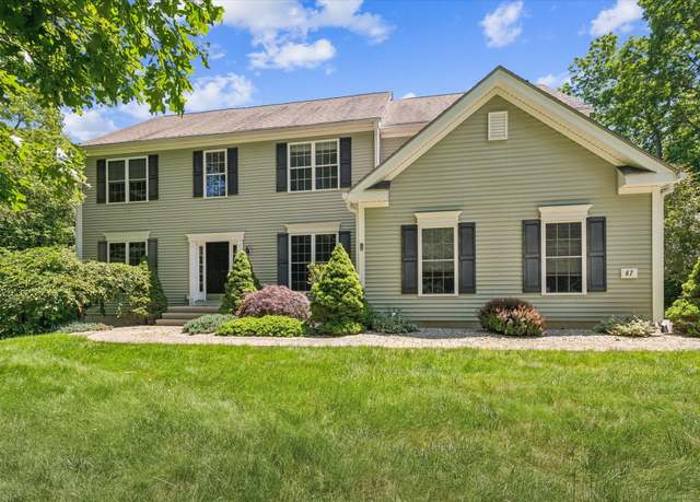Property at 67 Bartman Rd, Haddam, CT 06441, 4 beds, 2.5 baths