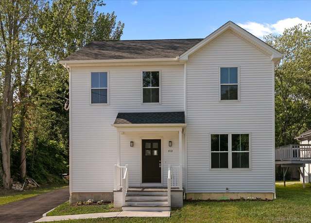 Property at 410 Alba Ave, Bridgeport, CT 06606, 4 beds, 2.5 baths
