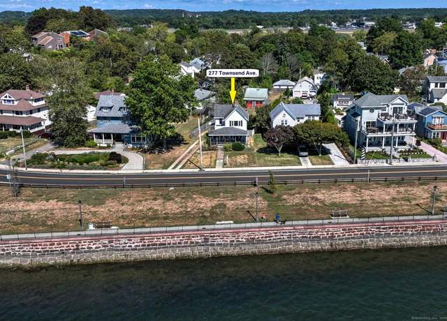 Property at 277 Townsend Ave, New Haven, CT 06512, 4 beds, 2 baths