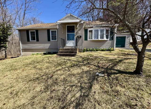 Property at 1 Pillsbury Hl, Vernon, CT 06066, 3 beds, 1.5 baths