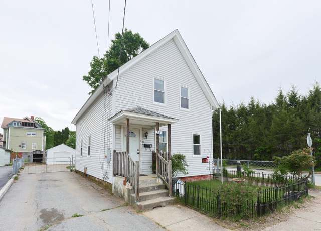 Property at 32 High St, Killingly, CT 06239, 4 beds, 1.5 baths