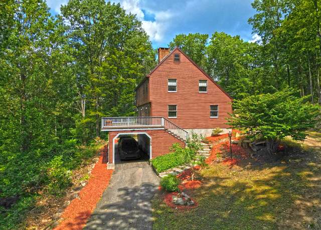 Property at 135 Gaylord Mountain Rd, Bethany, CT 06524, 3 beds, 2.5 baths