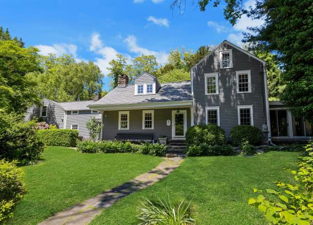 Property at 64 Old Kings Hwy S, Darien, CT 06820, 5 beds, 3.5 baths