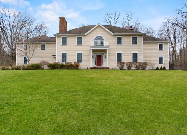 Property at 483 N Salem Rd, Ridgefield, CT 06877, 5 beds, 5 baths