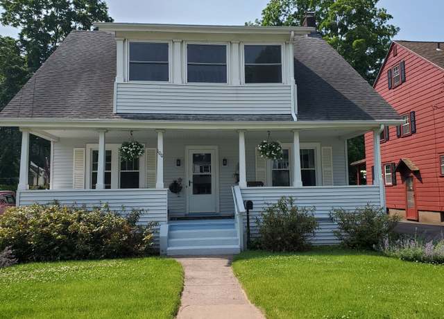 Property at 100 Washington St, Manchester, CT 06042, 3 beds, 1.5 baths