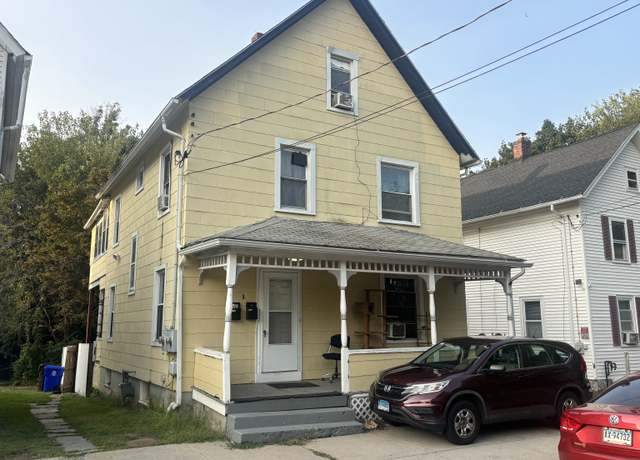 Property at 1 Pomeroy Pl, Middletown, CT 06457, 7 beds, 2 baths