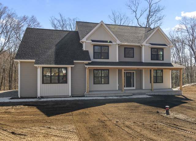 Property at 200 Horizon Hl, Southbury, CT 06488, 4 beds, 2.5 baths